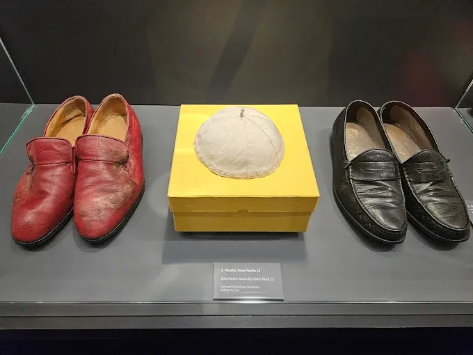 Muzeum Jana Pawła II i Prymasa Wyszyńskiego