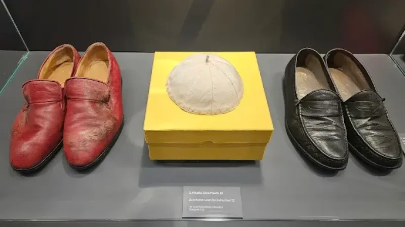 Muzeum Jana Pawła II i Prymasa Wyszyńskiego