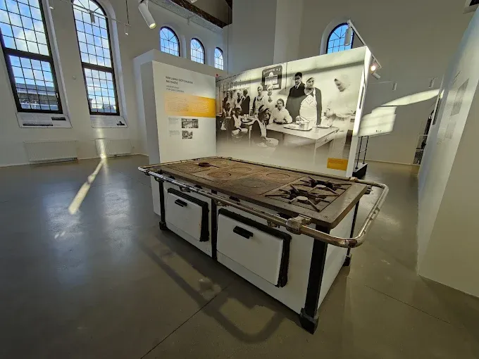 Muzeum Gazowni Warszawskiej