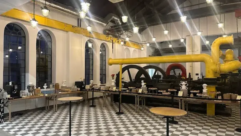 Muzeum Gazowni Warszawskiej