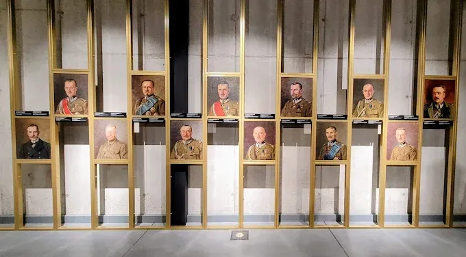 Muzeum Bitwy Warszawskiej 1920 roku