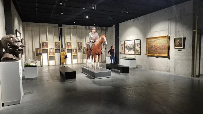 Muzeum Bitwy Warszawskiej 1920 roku