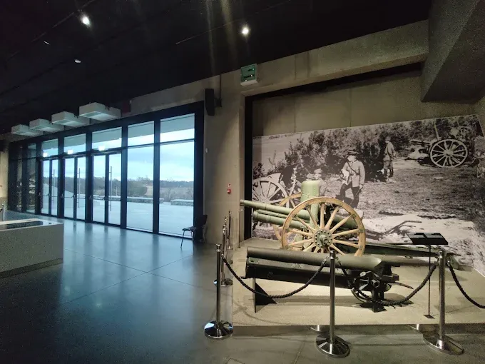 Muzeum Bitwy Warszawskiej 1920 roku