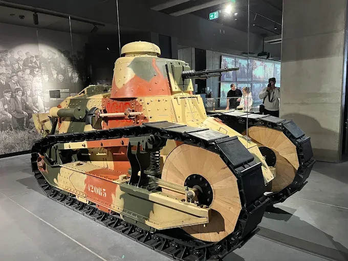 Muzeum Bitwy Warszawskiej 1920 roku