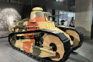 Muzeum Bitwy Warszawskiej 1920 roku