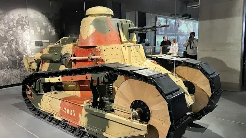 Muzeum Bitwy Warszawskiej 1920 roku