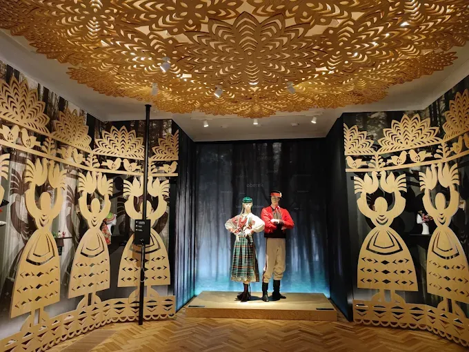 Centrum Folkloru Polskiego "Karolin"