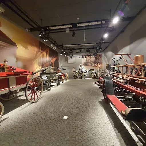 Muzeum Pożarnictwa - Centrum Edukacji i Historii Warszawskiej Straży Pożarnej