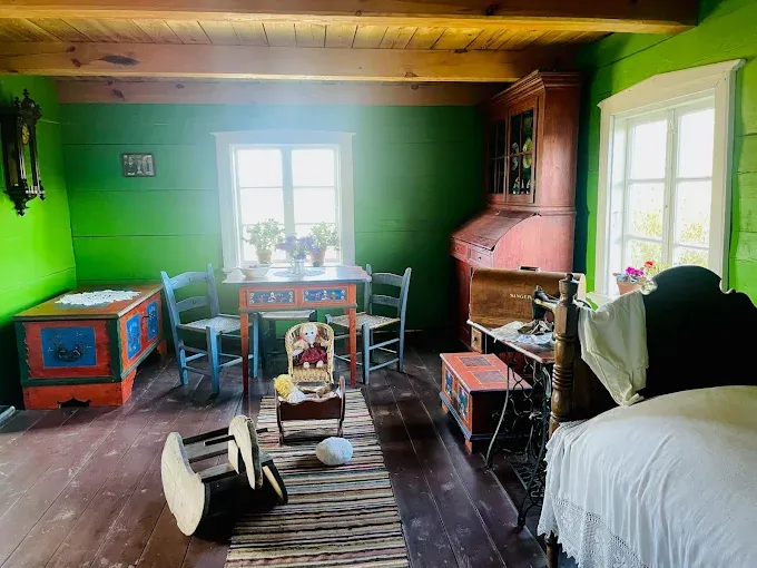 Skansen Osadnictwa Nadwiślańskiego w Wiączeminie Polskim