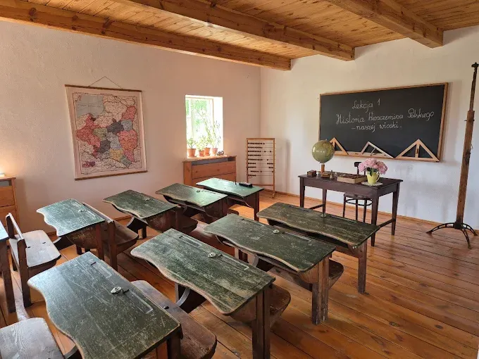 Skansen Osadnictwa Nadwiślańskiego w Wiączeminie Polskim