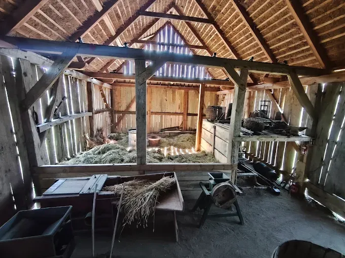 Skansen Osadnictwa Nadwiślańskiego w Wiączeminie Polskim