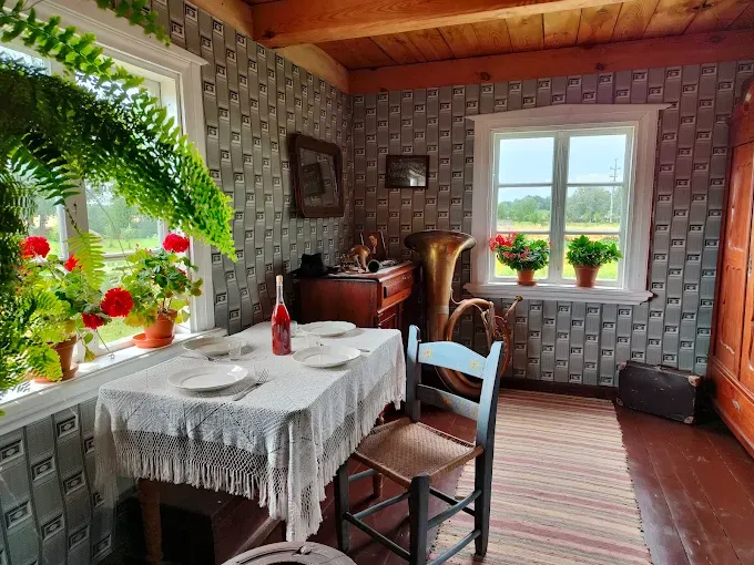 Skansen Osadnictwa Nadwiślańskiego w Wiączeminie Polskim