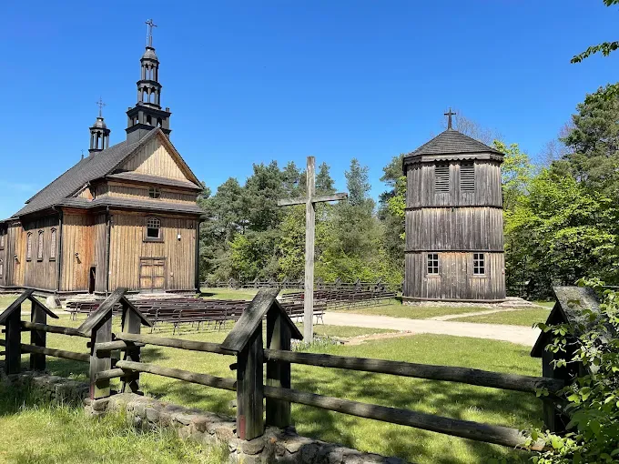 Muzeum Wsi Mazowieckiej w Sierpcu