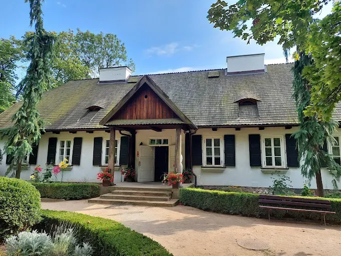 Muzeum Wsi Mazowieckiej w Sierpcu