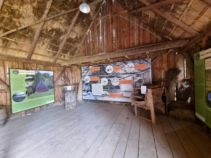 Skansen budownictwa puszczańskiego