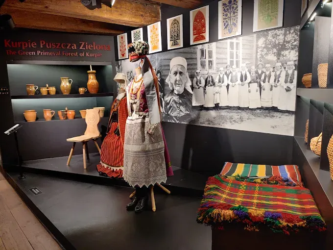 Muzeum Mazowieckie w Płocku - Oddział Etnograficzny