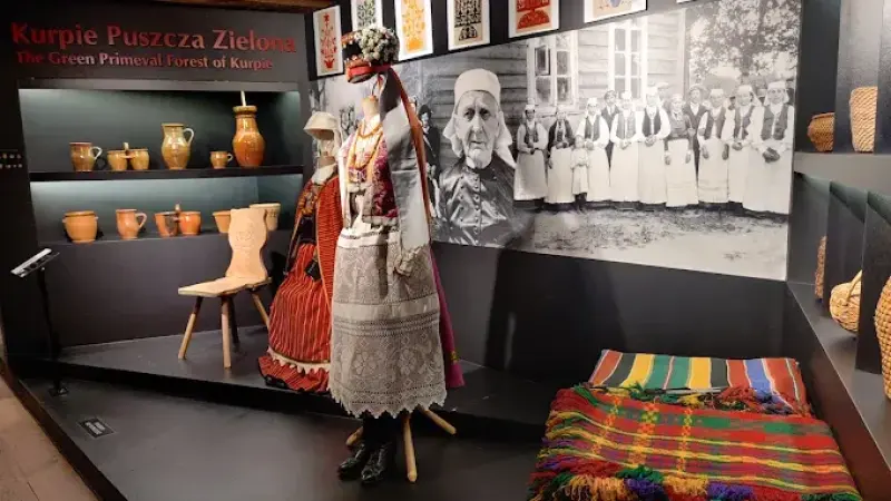 Muzeum Mazowieckie w Płocku - Oddział Etnograficzny