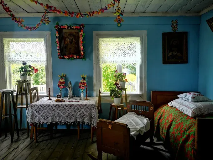 Skansen im. Marii Żywirskiej w Brańszczyku