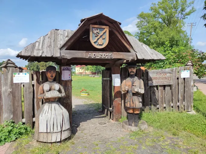 Skansen im. Marii Żywirskiej w Brańszczyku