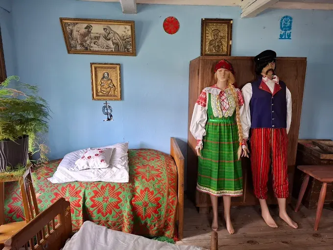 Skansen im. Marii Żywirskiej w Brańszczyku