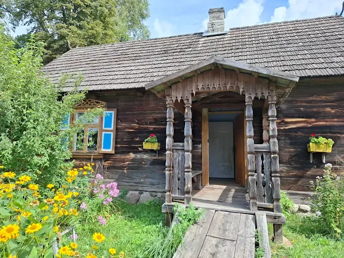 Skansen im. Marii Żywirskiej w Brańszczyku