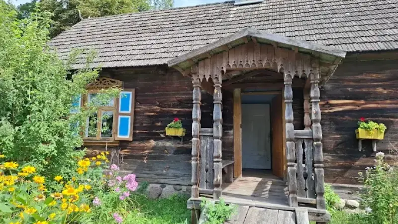 Skansen im. Marii Żywirskiej w Brańszczyku