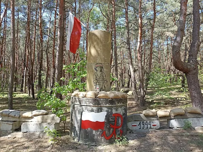 Skansen Bojowy I Armii Wojska Polskiego
