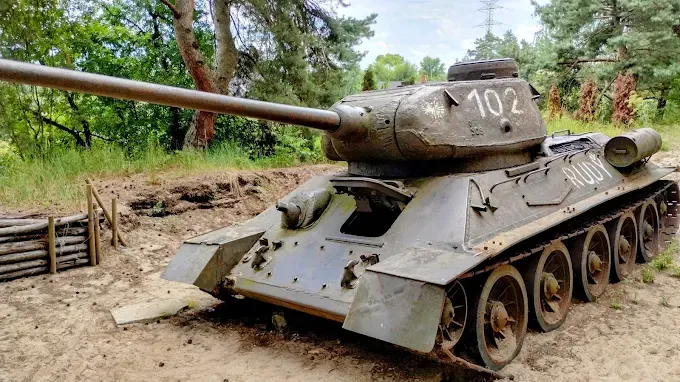 Skansen Bojowy I Armii Wojska Polskiego