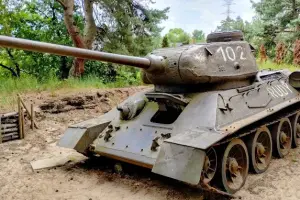 Skansen Bojowy I Armii Wojska Polskiego