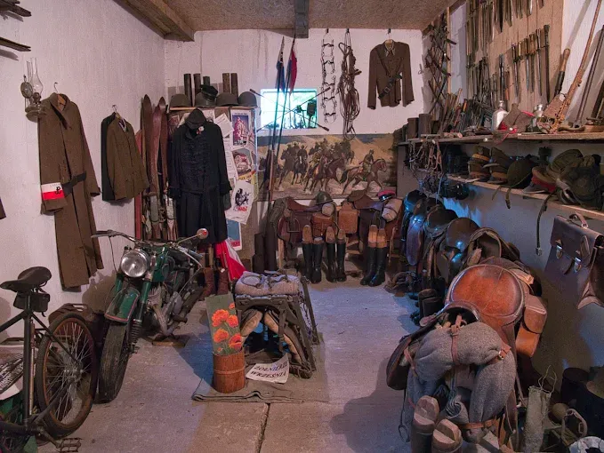 Muzeum Etnograficzno-Historyczne w Kamieńczyku