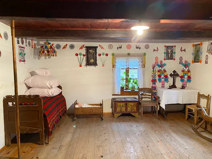 Zagroda Kurpiowska w Kadzidle