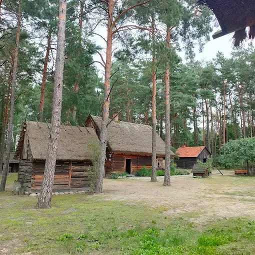 Zagroda Kurpiowska w Kadzidle