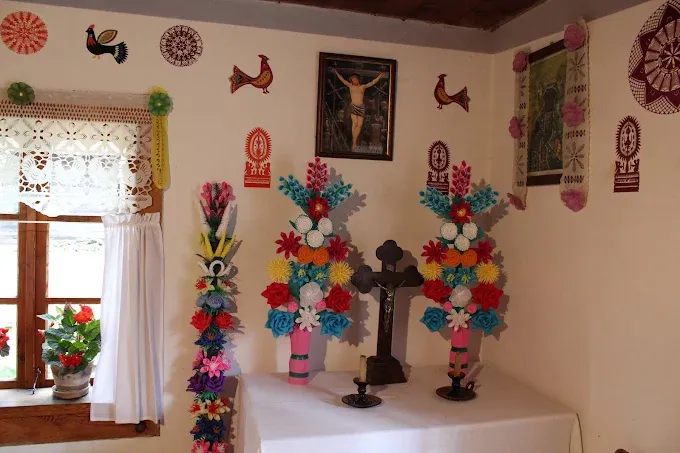 Zagroda Kurpiowska w Kadzidle