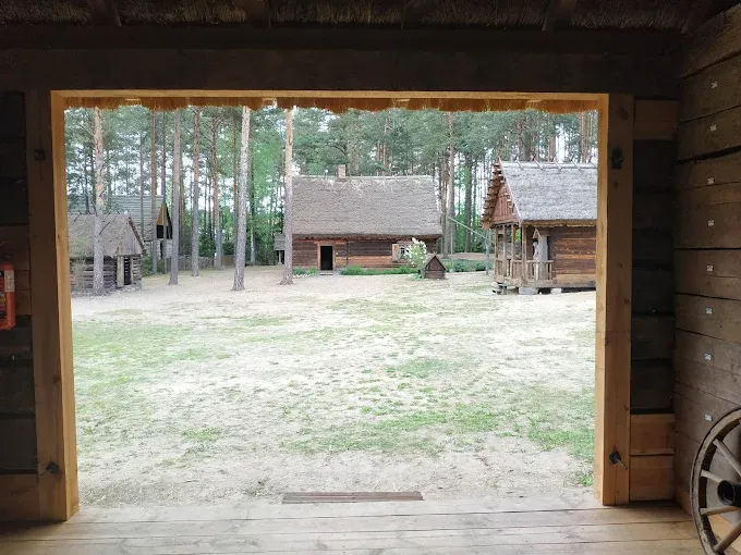 Zagroda Kurpiowska w Kadzidle