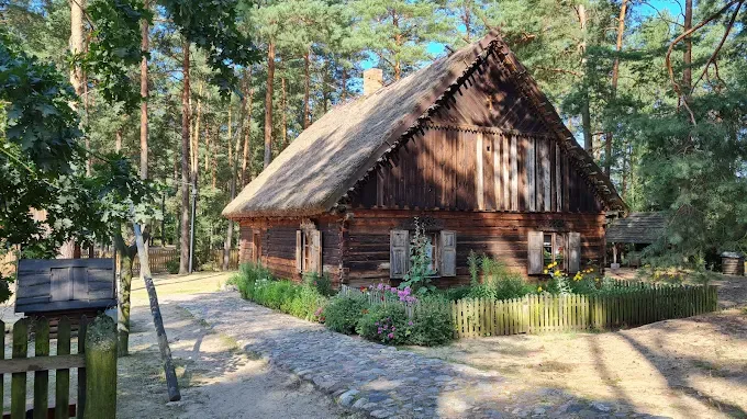 Zagroda Kurpiowska w Kadzidle