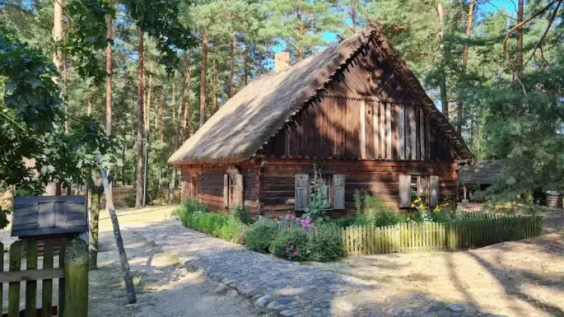 Zagroda Kurpiowska w Kadzidle