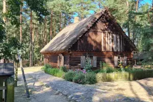 Zagroda Kurpiowska w Kadzidle