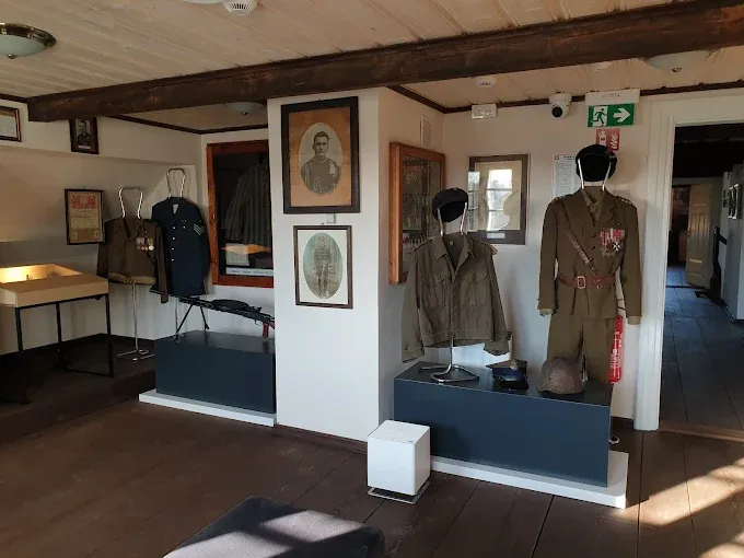 Muzeum Małego Miasta w Bieżuniu - Oddział Muzeum Wsi Mazowieckiej w Sierpcu