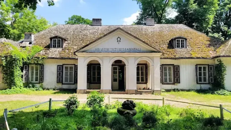 Muzeum Architektury Drewnianej Regionu Siedleckiego