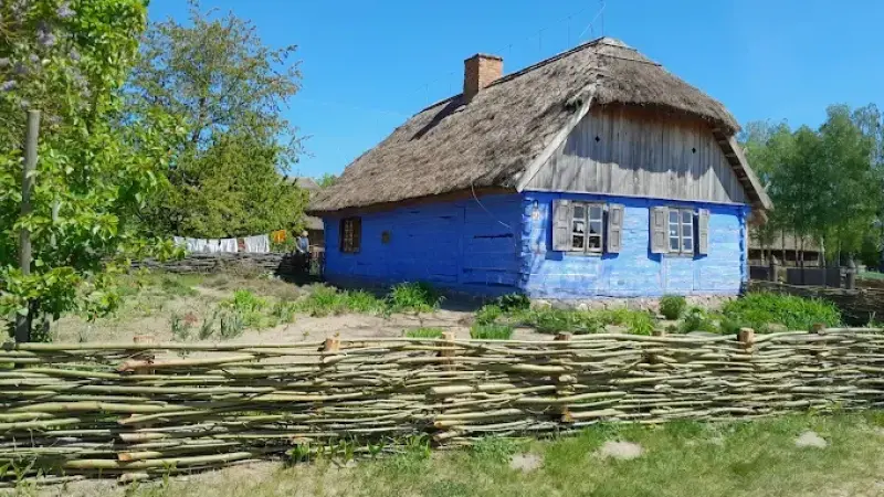 Skansen w Sierpcu