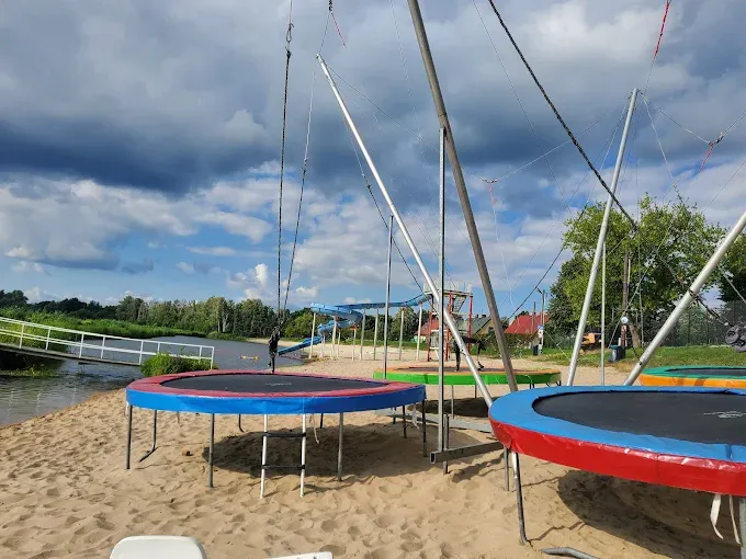 Rodzinny Park Rozrywki Wodna Kraina