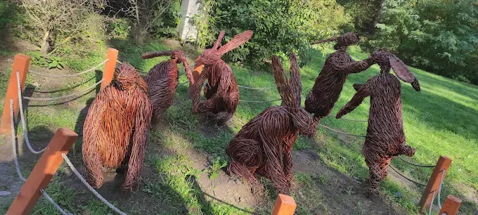 Ścieżka Dydaktyczna Park "Dolina Wkry"