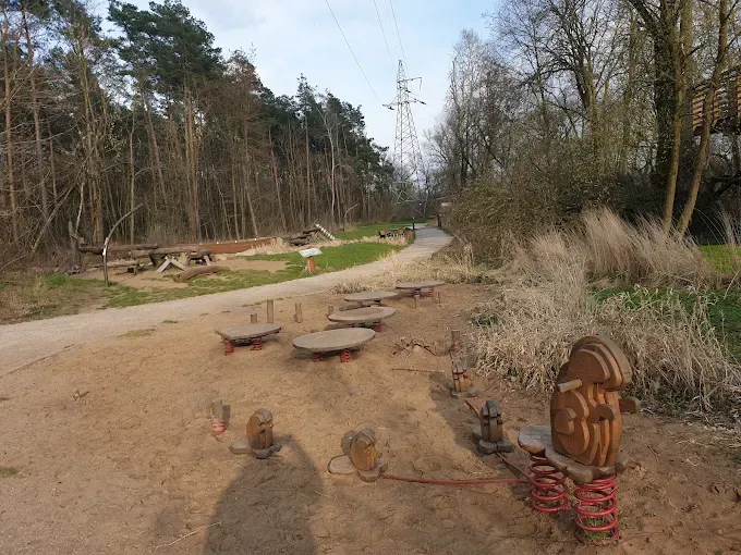 Ścieżka Dydaktyczna Park "Dolina Wkry"