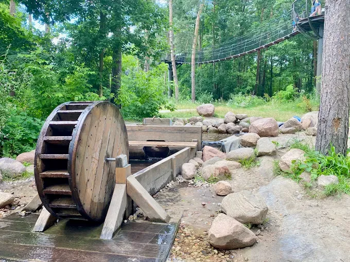 Ścieżka Dydaktyczna Park "Dolina Wkry"