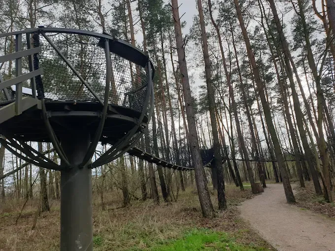 Ścieżka Dydaktyczna Park "Dolina Wkry"