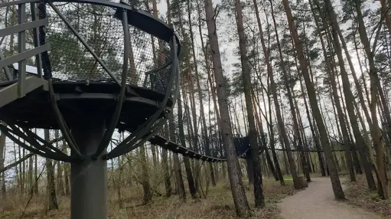 Ścieżka Dydaktyczna Park "Dolina Wkry"