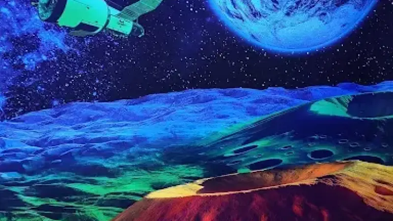 Kosmopark - interaktywna wystawa kosmosu dla całej rodziny