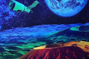 Kosmopark - interaktywna wystawa kosmosu dla całej rodziny