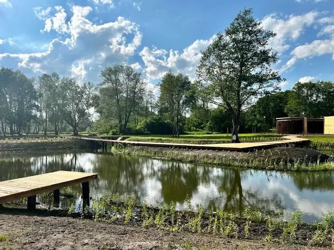 Rodzinny Park Edukacji i Rozrywki w Gołotczyźnie