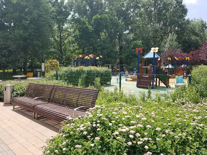 Park Przy Bażantarni